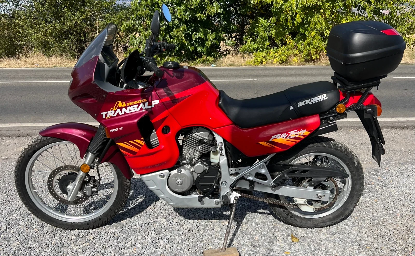 Honda Xlv Transalp 600 | Mobile.bg � ����������� 5