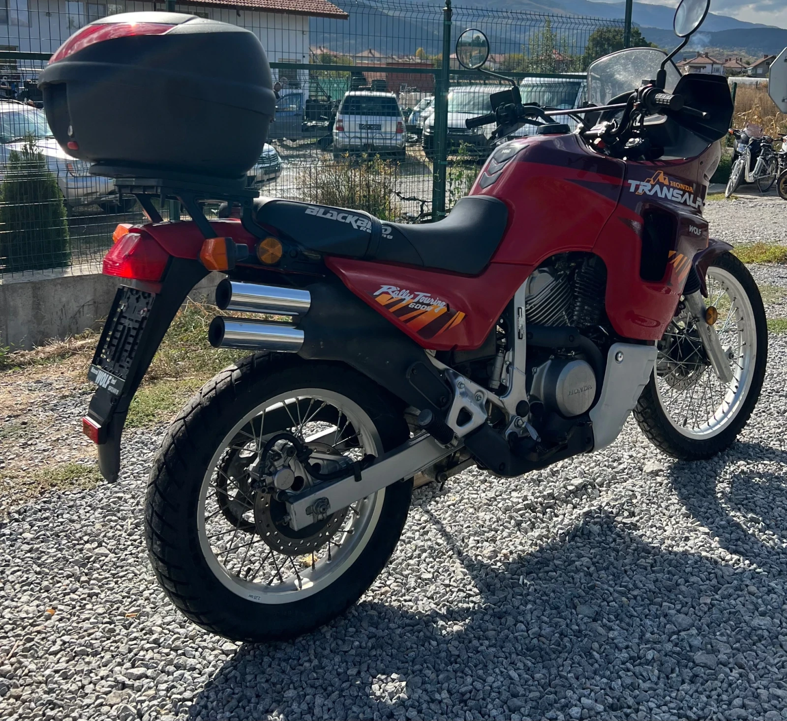 Honda Xlv Transalp 600 | Mobile.bg � ����������� 7