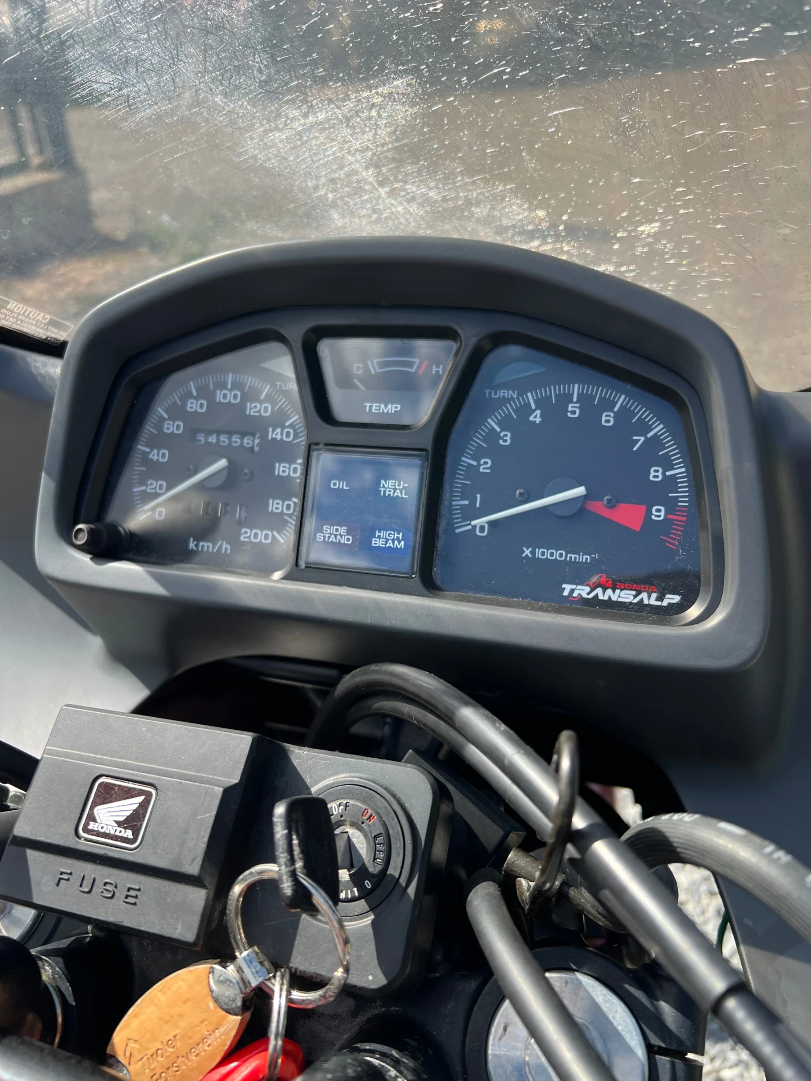 Honda Xlv Transalp 600 | Mobile.bg � ����������� 10