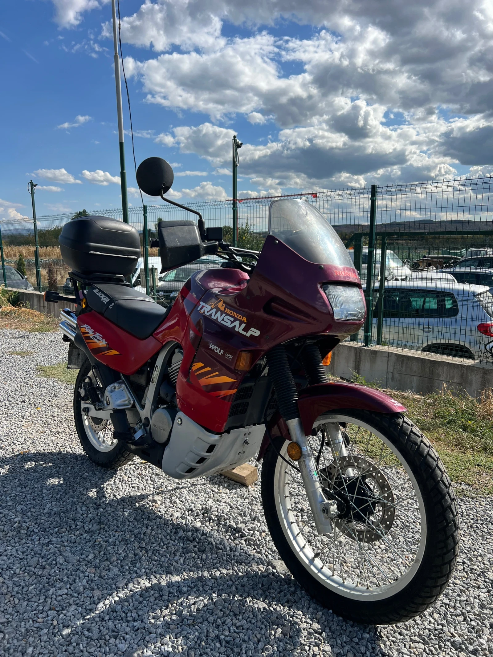 Honda Xlv Transalp 600 | Mobile.bg � ����������� 3