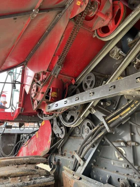 Комбайн Laverda М306, снимка 5