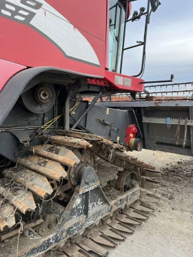 Комбайн Laverda М306, снимка 3