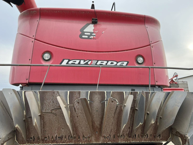 Комбайн Laverda М306, снимка 2 - Селскостопанска техника - 51818373