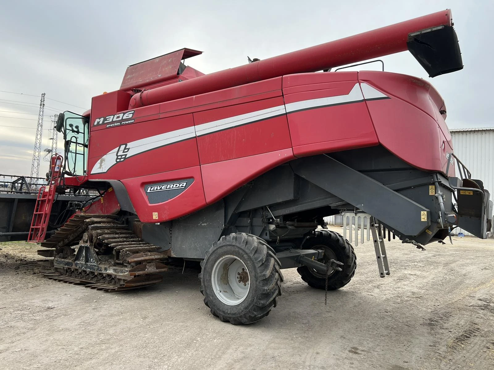  Laverda 306 | Mobile.bg   1