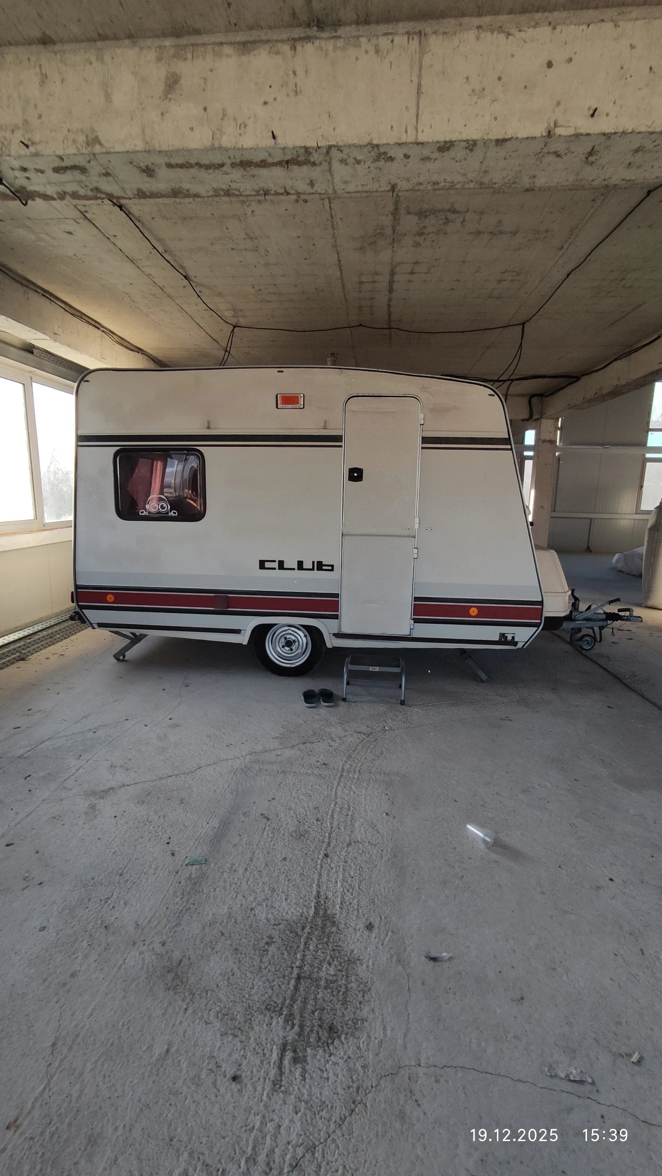 Каравана Burstner  - изображение 4