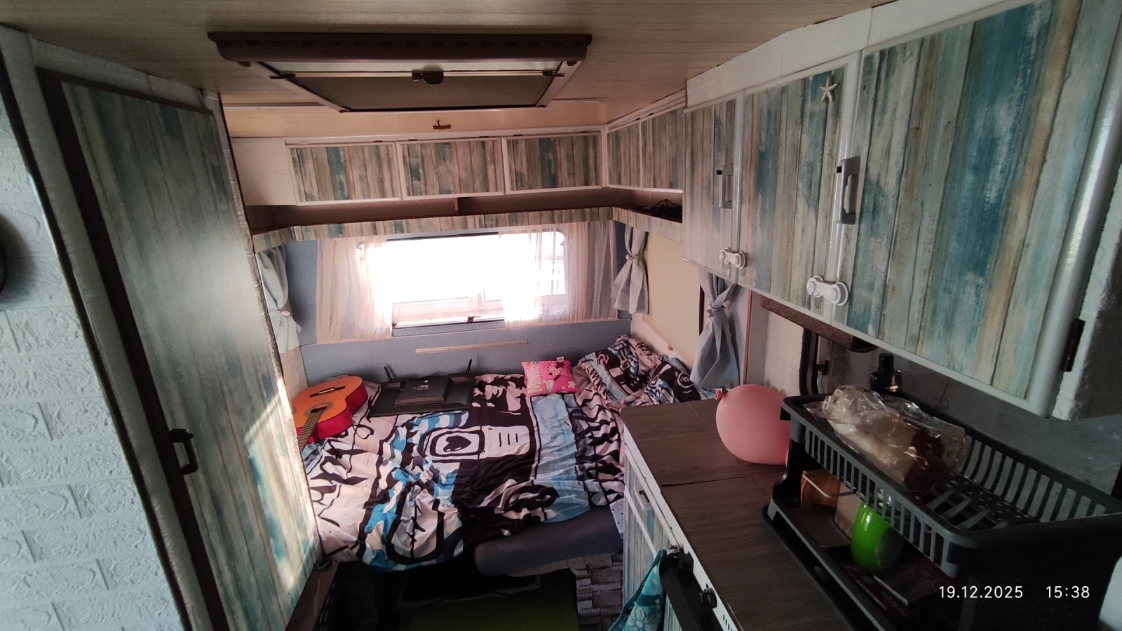 Каравана Burstner  - изображение 8