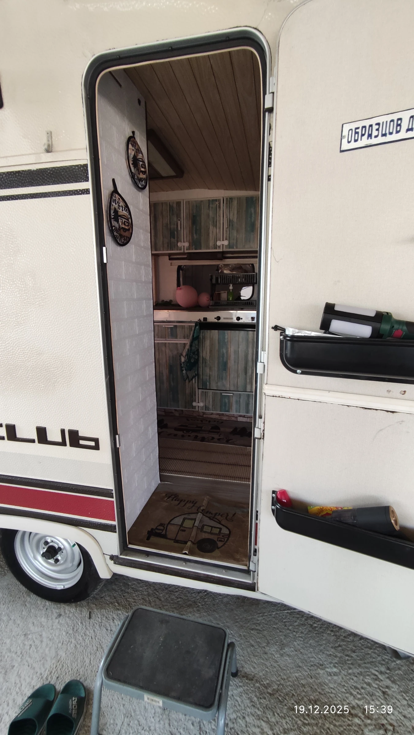 Каравана Burstner  - изображение 2