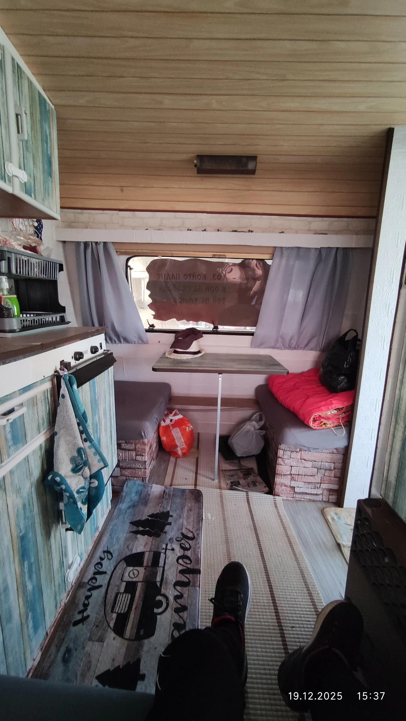 Каравана Burstner  - изображение 7