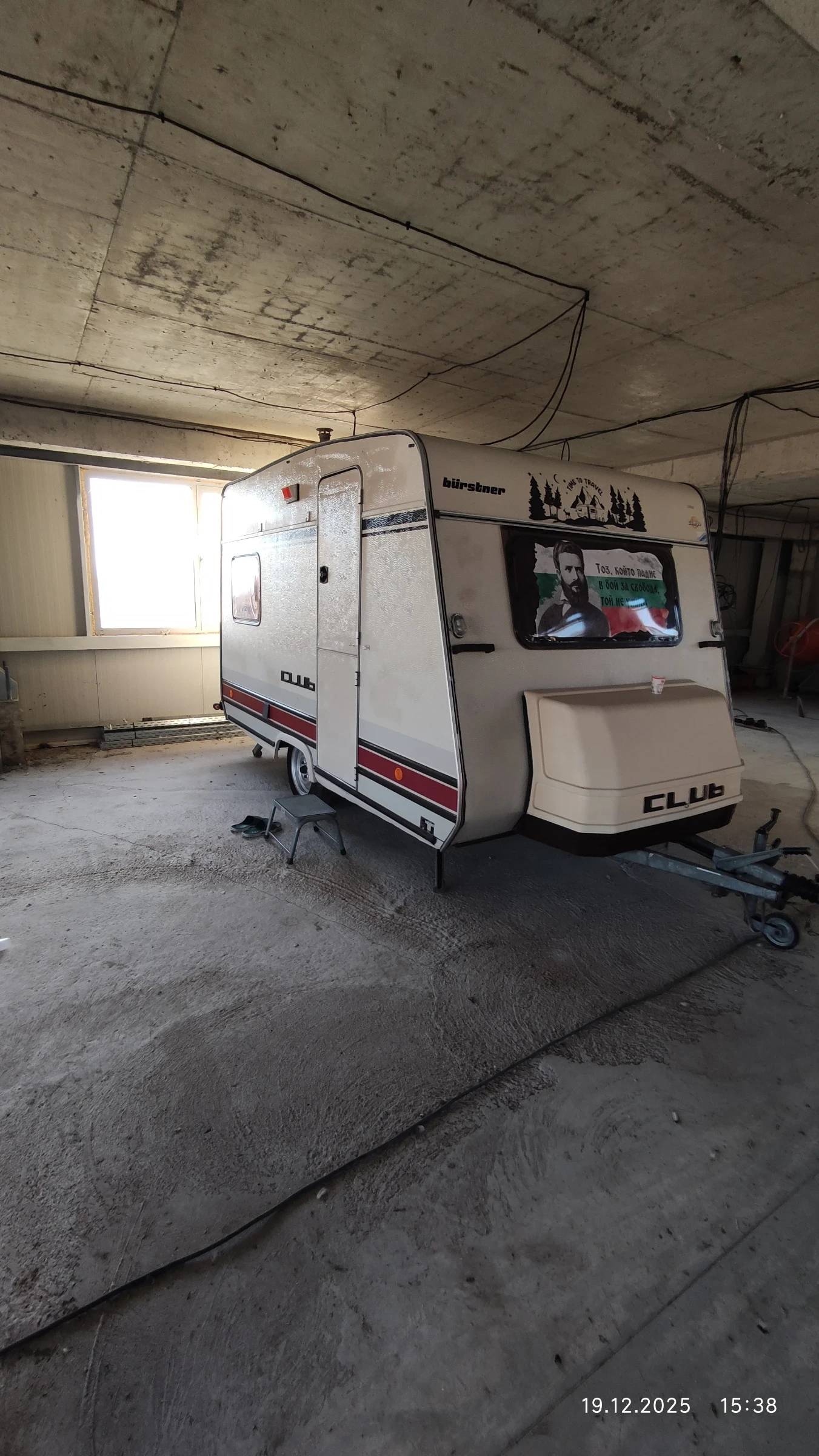 Каравана Burstner  - изображение 5