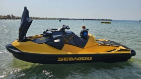 Джет Bombardier Sea Doo GTR 230 2022, снимка 1 - Воден транспорт - 47789032