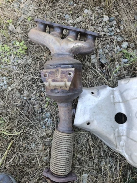 Катализатор ford b max 2017 1.6i, снимка 1