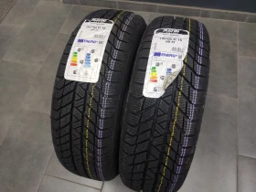 Гуми Зимни 195/60R16, снимка 2