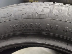 Гуми Зимни 195/60R16, снимка 6