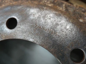 Джанти за Ford Transit, снимка 3