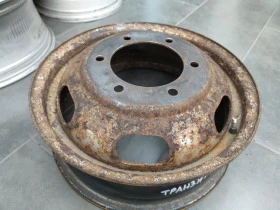 Джанти за Ford Transit, снимка 2