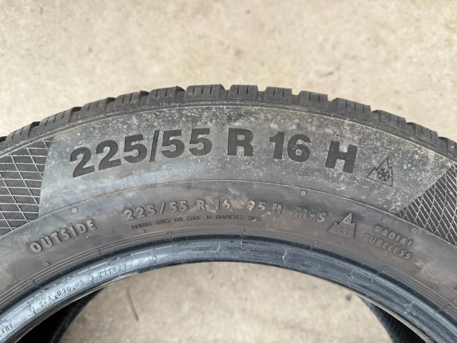  225/55R16 | Mobile.bg   6