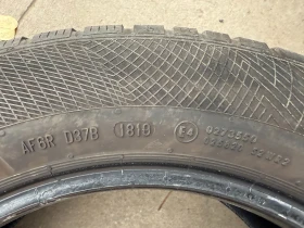 Гуми Зимни 225/55R16, снимка 5 - Гуми и джанти - 52652236