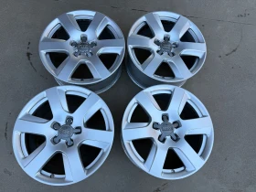 Джанти, снимка 2 - Гуми и джанти - 53618590