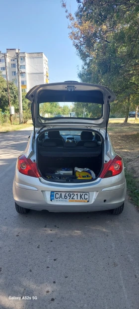 Opel Corsa D - изображение 4