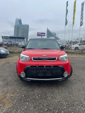 Kia Soul 1.6CRDi Keyless/Infinity sound/camera