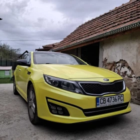Kia K5 2.0LPG, снимка 2