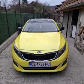 Kia K5 2.0LPG, снимка 3