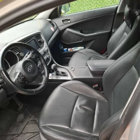 Kia K5 2.0LPG, снимка 9