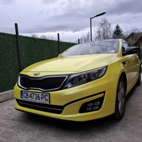 Kia K5 2.0LPG, снимка 1