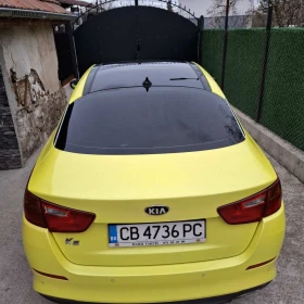 Kia K5 2.0LPG, снимка 5