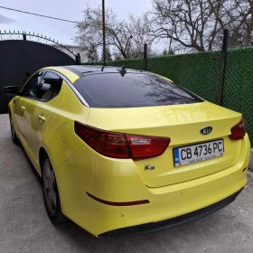 Kia K5 2.0LPG, снимка 7