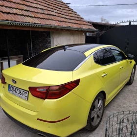 Kia K5 2.0LPG, снимка 6