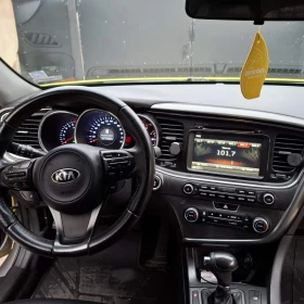 Kia K5 2.0LPG, снимка 8