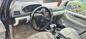 Mercedes-Benz A 200 2.0i, снимка 9