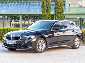 BMW 318 d Facelift гаранционен само на 67 хил.км., снимка 3
