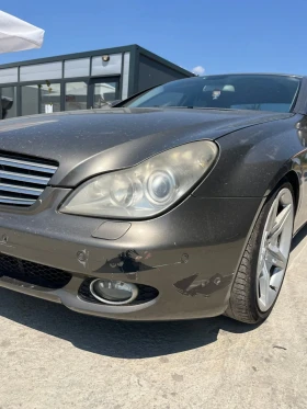 Mercedes-Benz CLS 320 642, снимка 4