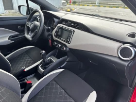 Nissan Micra 1.0 i* 130 000 KM* SERVICE BOOK* CAR-PASS* KTEO* C, снимка 10