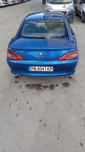 Peugeot 406, снимка 9