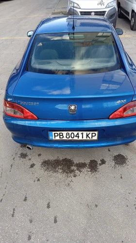 Peugeot 406, снимка 12