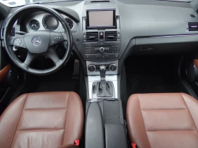 Mercedes-Benz C 320 cdi - 224k.c. /Auto/Navi/Koja/Xenon/Euro-4/, снимка 9