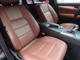 Mercedes-Benz C 320 cdi - 224k.c. /Auto/Navi/Koja/Xenon/Euro-4/, снимка 12