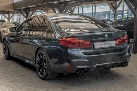 BMW M5 4.4 V8/Bower&Wilkins/HuD/Soft Close/Камера 360, снимка 5