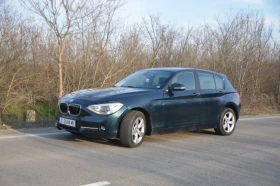 BMW 118  BIXENON Twin sport със пера на волана, снимка 6