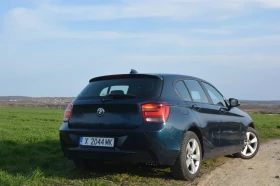 BMW 118  BIXENON Twin sport със пера на волана, снимка 3