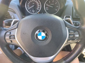 BMW 118  BIXENON Twin sport със пера на волана, снимка 7