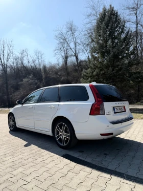 Volvo V50 2.0d автоматик facelift, снимка 5