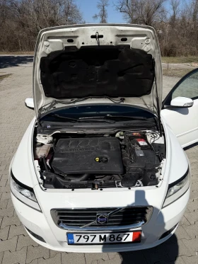 Volvo V50 2.0d автоматик facelift, снимка 11