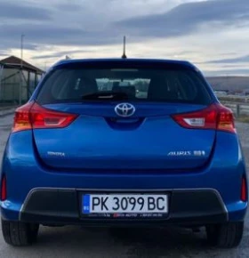 Toyota Auris Hybrid, снимка 3