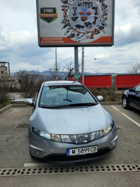 Honda Civic 1, 8-executive, снимка 1
