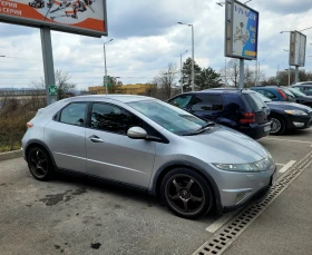Honda Civic 1, 8-executive, снимка 4