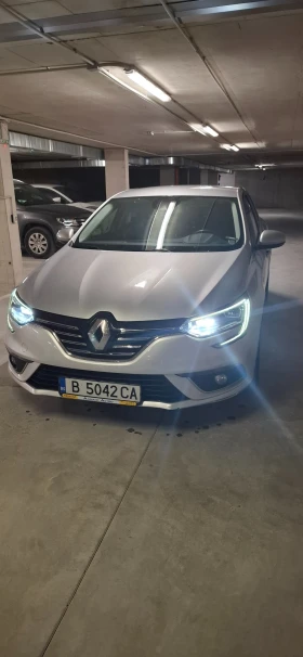 Renault Megane, снимка 1